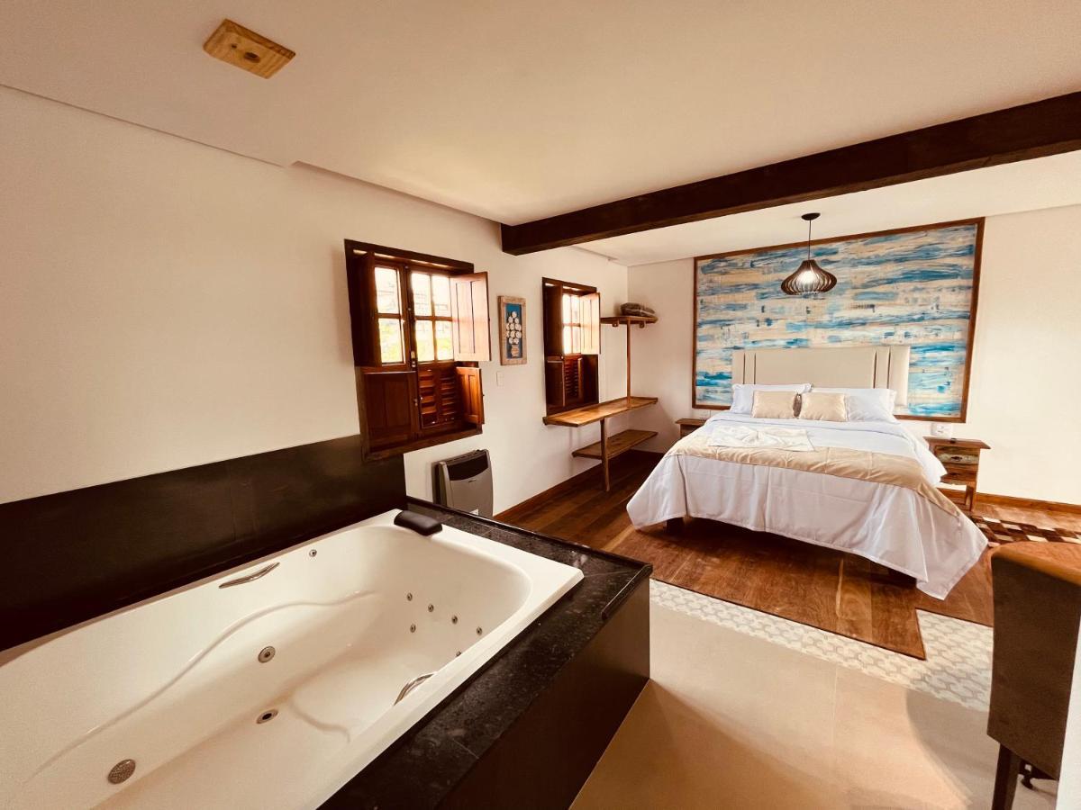 Sonho Real Suites Лаврас-Новас Экстерьер фото