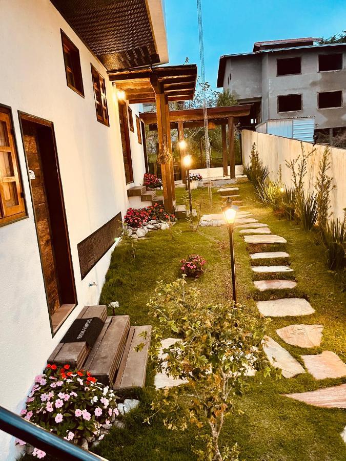 Sonho Real Suites Лаврас-Новас Экстерьер фото