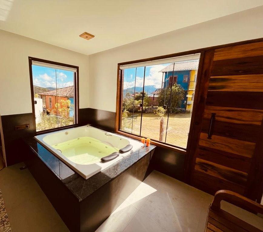 Sonho Real Suites Лаврас-Новас Экстерьер фото