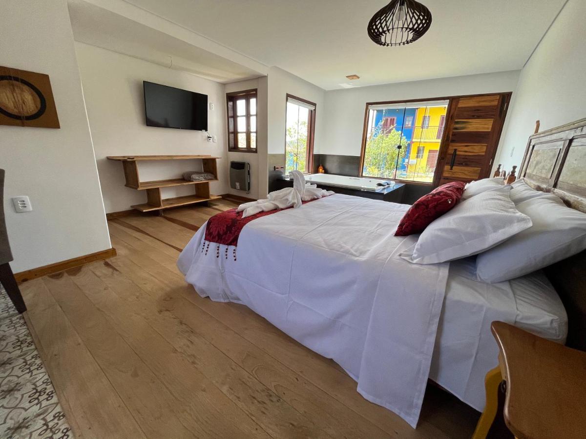Sonho Real Suites Лаврас-Новас Экстерьер фото