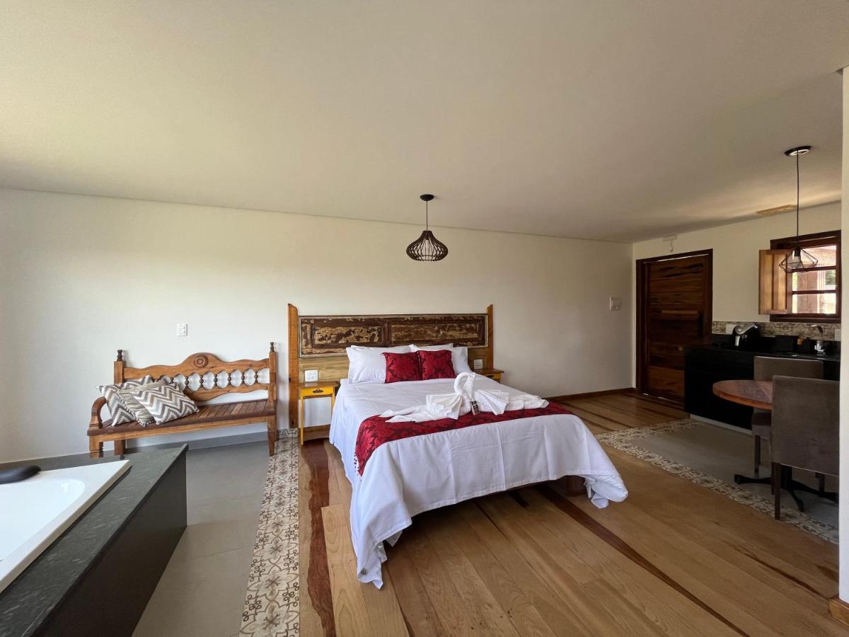 Sonho Real Suites Лаврас-Новас Экстерьер фото