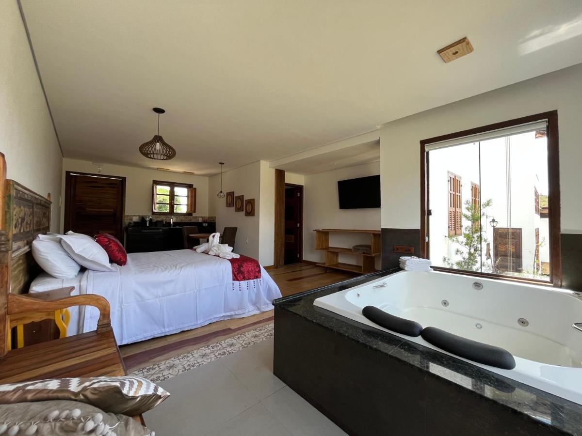 Sonho Real Suites Лаврас-Новас Экстерьер фото