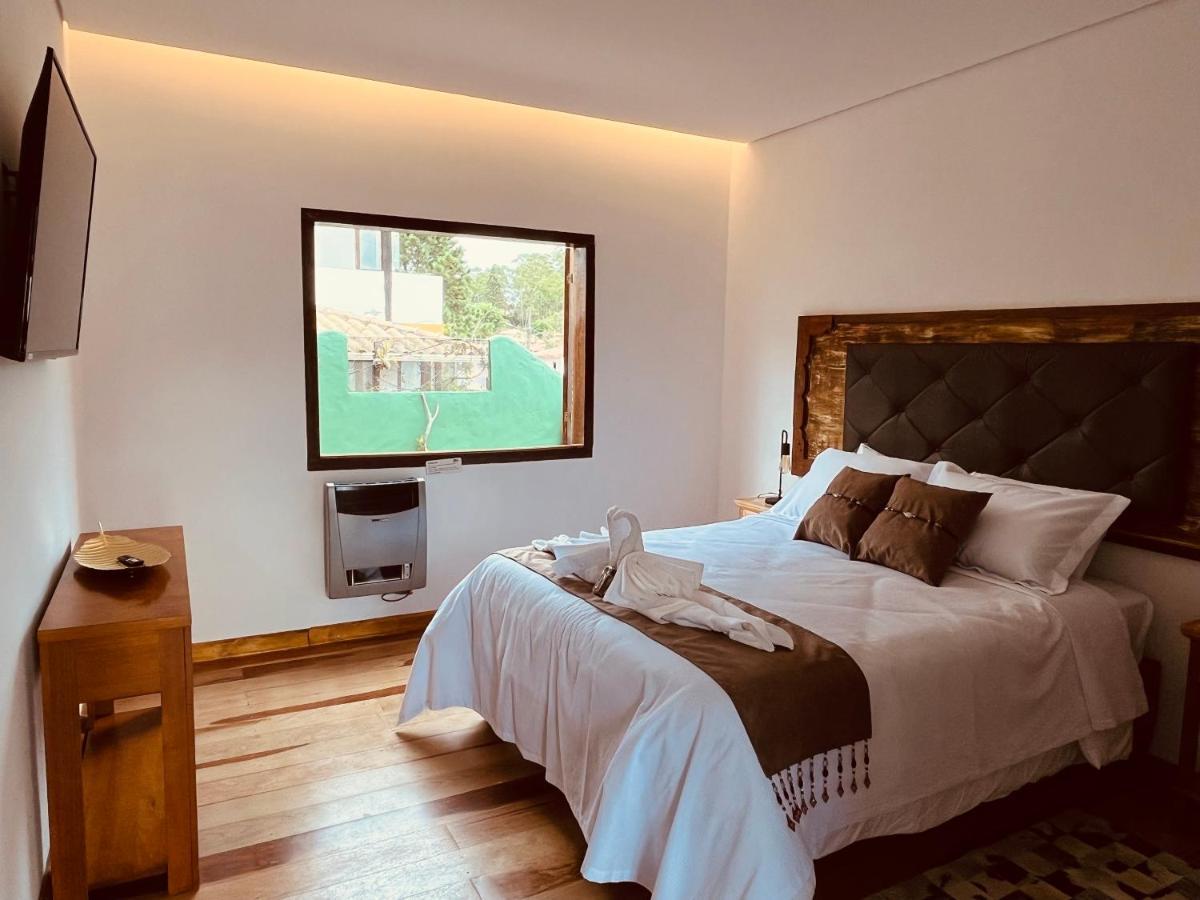Sonho Real Suites Лаврас-Новас Экстерьер фото